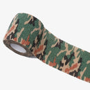 Non-Woven Waterproof Bicycle Camouflage Sticker Protective Anti-scratch Tape Mountain Bike Frame Front Fork Protect Accessories