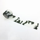 Non-Woven Waterproof Bicycle Camouflage Sticker Protective Anti-scratch Tape Mountain Bike Frame Front Fork Protect Accessories