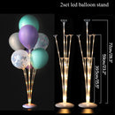 Table Balloon Arch Set Ballon Column Stand for Wedding Birthday Party Decorations Kids Balloons Accessories Christmas Decor ball
