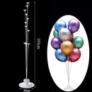 Table Balloon Arch Set Ballon Column Stand for Wedding Birthday Party Decorations Kids Balloons Accessories Christmas Decor ball