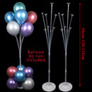 Table Balloon Arch Set Ballon Column Stand for Wedding Birthday Party Decorations Kids Balloons Accessories Christmas Decor ball