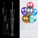 7/11/19 Tube Balloon Holder Balloons Stand Column Confetti Balloon Kids Birthday Party Baby Shower Wedding Decoration Supplies