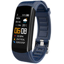 2021 Fitness Bracelet Blood Pressure Measurement Pedometer Smart Band Hear Rate Monitor Waterproof Health Fitness Tracker Watch