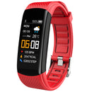 2021 Fitness Bracelet Blood Pressure Measurement Pedometer Smart Band Hear Rate Monitor Waterproof Health Fitness Tracker Watch