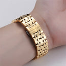 22mm 20mm Band for Samsung Galaxy Watch 3 41 45mm Gear S3 46mm 42mm Watch Stainless Steel Strap for Amazift Metal Wrist Bracelet