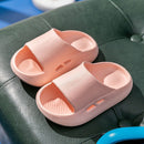 Children's Slippers Summer Pinkycolor cute Beach Shoes For Boys Girls Waterproof Antiskid Bathroom Kids Slippers Soft Baby Shoe