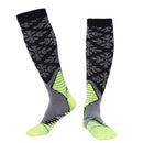 1 Pair Unisex Copper Compression Socks Women Men Anti Fatigue Pain Relief Knee High Stockings 15-20 mmHg Graduated For ONDREJ