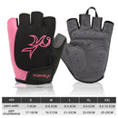 NEWBOLER Shockproof GEL Pad Cycling Gloves Half Finger Sport Gloves Men Women Summer Bicycle Gym Fitness Gloves MTB Bike Gloves