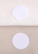 10 Pairs Velcro Anti Curling Carpet Tape Rug Gripper Secure the Carpet Sofa and Sheets in Place and Keep the Corners Flat