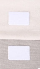 10 Pairs Velcro Anti Curling Carpet Tape Rug Gripper Secure the Carpet Sofa and Sheets in Place and Keep the Corners Flat