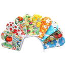 1Pcs hot Oven Mitts Baking Anti-Hot Gloves Pad Oven Microwave Insulation Mat   Baking Kitchen Tools