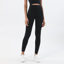 3.0 One-piece Cutting Yoga Fitness Pants Soft Naked-Feel Sport Women's Tights High Waist Gym Jogging Fitness Athletic Legging