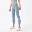 3.0 One-piece Cutting Yoga Fitness Pants Soft Naked-Feel Sport Women's Tights High Waist Gym Jogging Fitness Athletic Legging