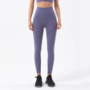 3.0 One-piece Cutting Yoga Fitness Pants Soft Naked-Feel Sport Women's Tights High Waist Gym Jogging Fitness Athletic Legging