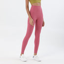 3.0 One-piece Cutting Yoga Fitness Pants Soft Naked-Feel Sport Women's Tights High Waist Gym Jogging Fitness Athletic Legging