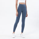3.0 One-piece Cutting Yoga Fitness Pants Soft Naked-Feel Sport Women's Tights High Waist Gym Jogging Fitness Athletic Legging