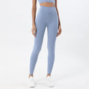 3.0 One-piece Cutting Yoga Fitness Pants Soft Naked-Feel Sport Women's Tights High Waist Gym Jogging Fitness Athletic Legging