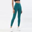 3.0 One-piece Cutting Yoga Fitness Pants Soft Naked-Feel Sport Women's Tights High Waist Gym Jogging Fitness Athletic Legging