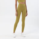 3.0 One-piece Cutting Yoga Fitness Pants Soft Naked-Feel Sport Women's Tights High Waist Gym Jogging Fitness Athletic Legging