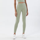 3.0 One-piece Cutting Yoga Fitness Pants Soft Naked-Feel Sport Women's Tights High Waist Gym Jogging Fitness Athletic Legging