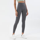 3.0 One-piece Cutting Yoga Fitness Pants Soft Naked-Feel Sport Women's Tights High Waist Gym Jogging Fitness Athletic Legging
