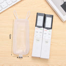 2020 New Waterproof Remote Control Bags Protective Dust Cover Air Conditioning TV Remote Control Protective Cover Silicone Case