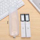 2020 New Waterproof Remote Control Bags Protective Dust Cover Air Conditioning TV Remote Control Protective Cover Silicone Case