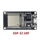 1PCS ESP32 Development Board WiFi+Bluetooth Ultra-Low Power Consumption Dual Core ESP-32 ESP-32S ESP 32 Similar ESP8266