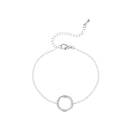 2021 New Fashion Luxury 925 Sterling Silver Tennis women's Bracelets Bangle For Women Christmas Gift Jewelry Wholesale S5877b