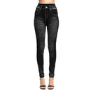 Sexy Women Elastic Shaping Yoga Pants Fitness Sports Leggings High Waist Gym Workout Running Tights Slim Push Up Trousers Female