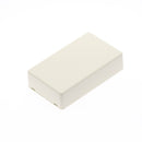 1pcs 100x60x25mm Plastic Waterproof Cover Electronic Project Instrument Enclosure DIY Box Case Junction Box Housing  Black