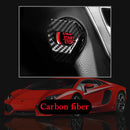 Car Engine Start Stop Switch Button Cover Decorative Auto Accessories Push Button Sticky Cover Car Interior 2021