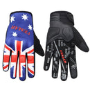 Summer Motorcycle Gloves Men Biker Motocross Motorbike Moto Gloves Touch Screen Racing Riding Full Finger Gloves Protective Gear
