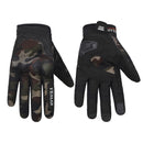 Summer Motorcycle Gloves Men Biker Motocross Motorbike Moto Gloves Touch Screen Racing Riding Full Finger Gloves Protective Gear