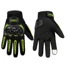 Summer Motorcycle Gloves Men Biker Motocross Motorbike Moto Gloves Touch Screen Racing Riding Full Finger Gloves Protective Gear
