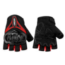 Summer Motorcycle Gloves Men Biker Motocross Motorbike Moto Gloves Touch Screen Racing Riding Full Finger Gloves Protective Gear