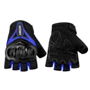 Summer Motorcycle Gloves Men Biker Motocross Motorbike Moto Gloves Touch Screen Racing Riding Full Finger Gloves Protective Gear