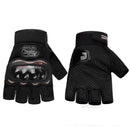 Summer Motorcycle Gloves Men Biker Motocross Motorbike Moto Gloves Touch Screen Racing Riding Full Finger Gloves Protective Gear