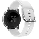 20mm Watch Strap For Samsung Galaxy Watch Active 2 40mm 44mm Band Gear sport wrist bracelet watchband samsung galaxy watch 42mm