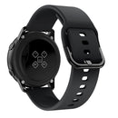 20mm Watch Strap For Samsung Galaxy Watch Active 2 40mm 44mm Band Gear sport wrist bracelet watchband samsung galaxy watch 42mm