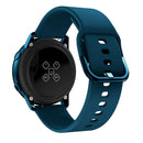 20mm Watch Strap For Samsung Galaxy Watch Active 2 40mm 44mm Band Gear sport wrist bracelet watchband samsung galaxy watch 42mm