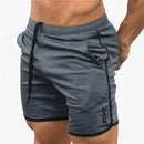 2021 NEW Summer Running Shorts Men Sports Jogging Fitness Shorts Quick Dry Mens Gym Men Shorts Sport gyms Short Pants men