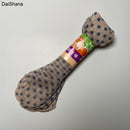 20pcs=10Pairs Summer Bamboo Female Short Socks Free Size Women Socks Tink Crystal Transparent Silk High Quality Socks Girl Ankle
