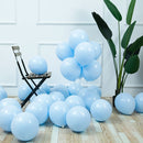 10/30/50pcs Macarons Latex Balloons Pastel Candy Wedding Party Birthday Decoration Balloons Baby Shower Decor Air Globos