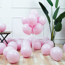 10/30/50pcs Macarons Latex Balloons Pastel Candy Wedding Party Birthday Decoration Balloons Baby Shower Decor Air Globos