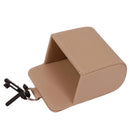 Car Outlet Vent Seat Back Tidy Storage Box PU Leather Coin Bag Case Pocket Organizer Hanging Holder Pouch Automobile Accessories