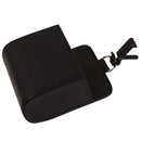 Car Outlet Vent Seat Back Tidy Storage Box PU Leather Coin Bag Case Pocket Organizer Hanging Holder Pouch Automobile Accessories