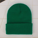 2021 New Winter Hats for Women Men Beanies Knitted Solid Cool Hat Girls Autumn Female Beanie Warm Bonnet Casual Cap Wholesale