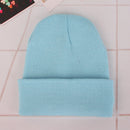 2021 New Winter Hats for Women Men Beanies Knitted Solid Cool Hat Girls Autumn Female Beanie Warm Bonnet Casual Cap Wholesale