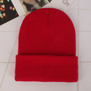 2021 New Winter Hats for Women Men Beanies Knitted Solid Cool Hat Girls Autumn Female Beanie Warm Bonnet Casual Cap Wholesale